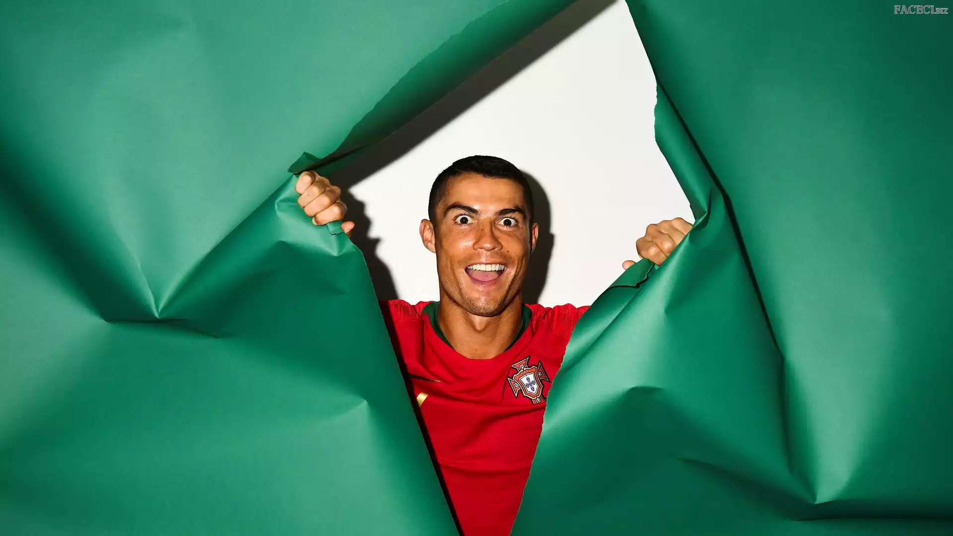 Piłkarz, Cristiano Ronaldo