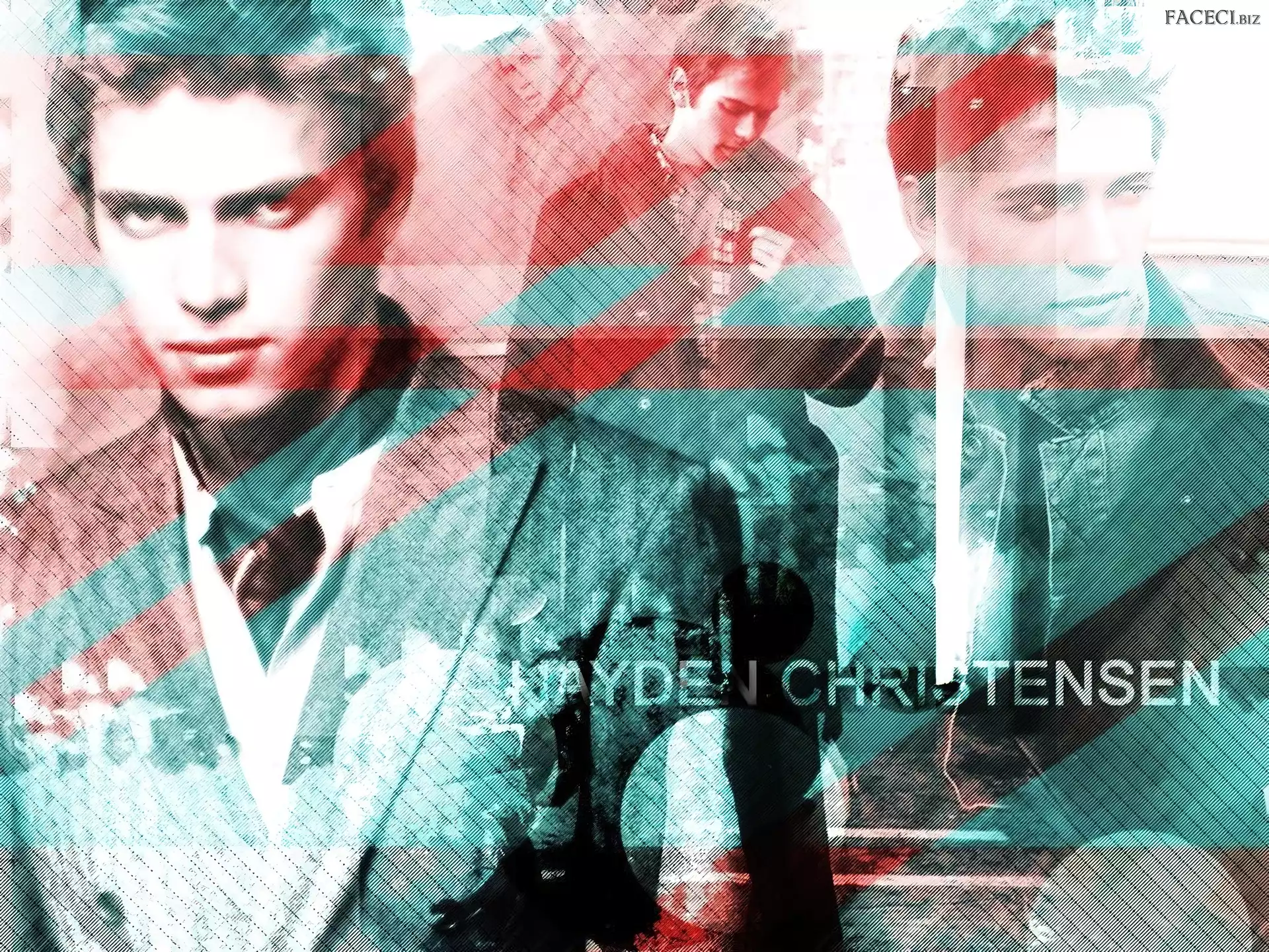 płaszcz, Hayden Christensen, koszula